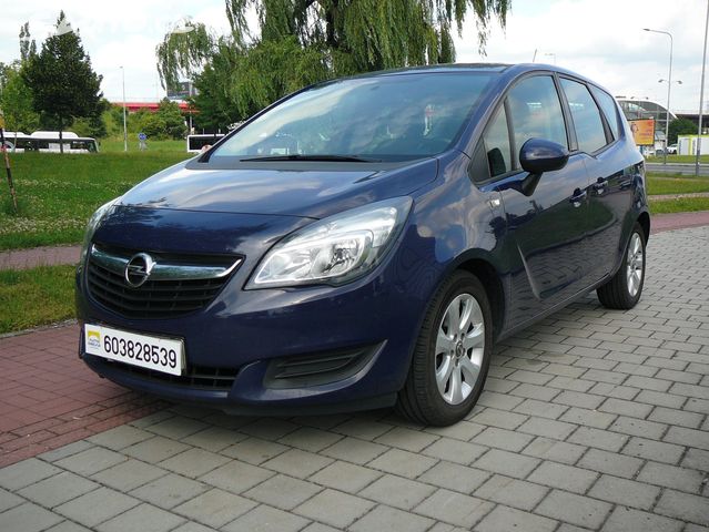 Opel Meriva
